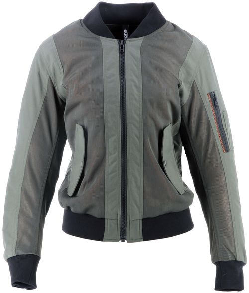 Elisa Air Tissu Mesh / Женская / Хаки