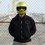 Gringo Metallic / Желтый