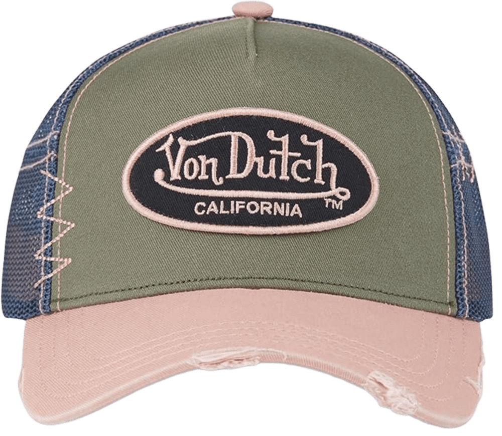 Von Dutch Used / Микс