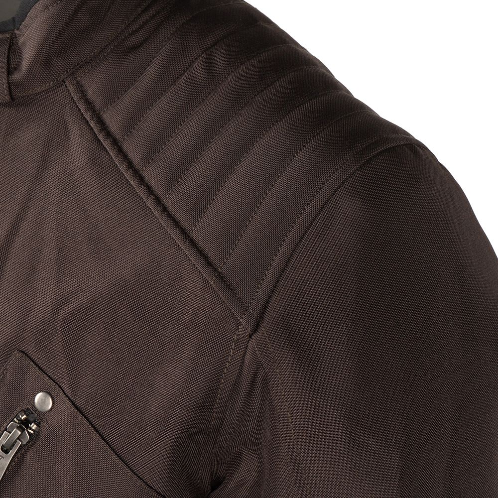 Blouson Colt Tissu Technique / Коричневый