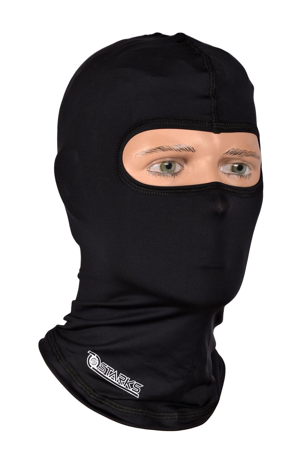 Подшлемник Light Silk / Черный