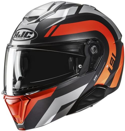 i91 Arven MC6HSF / Серо-оранжевый