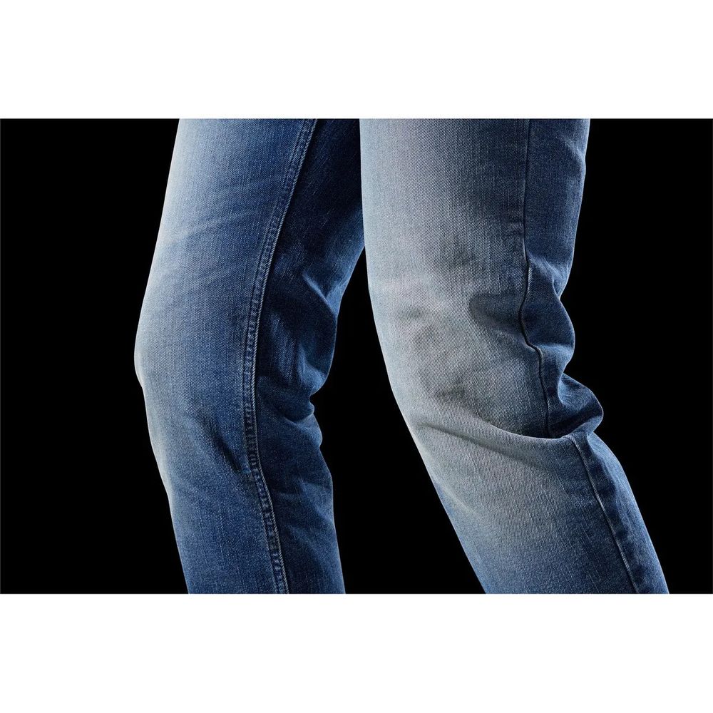 D12 X Kevlar Straight / Синий