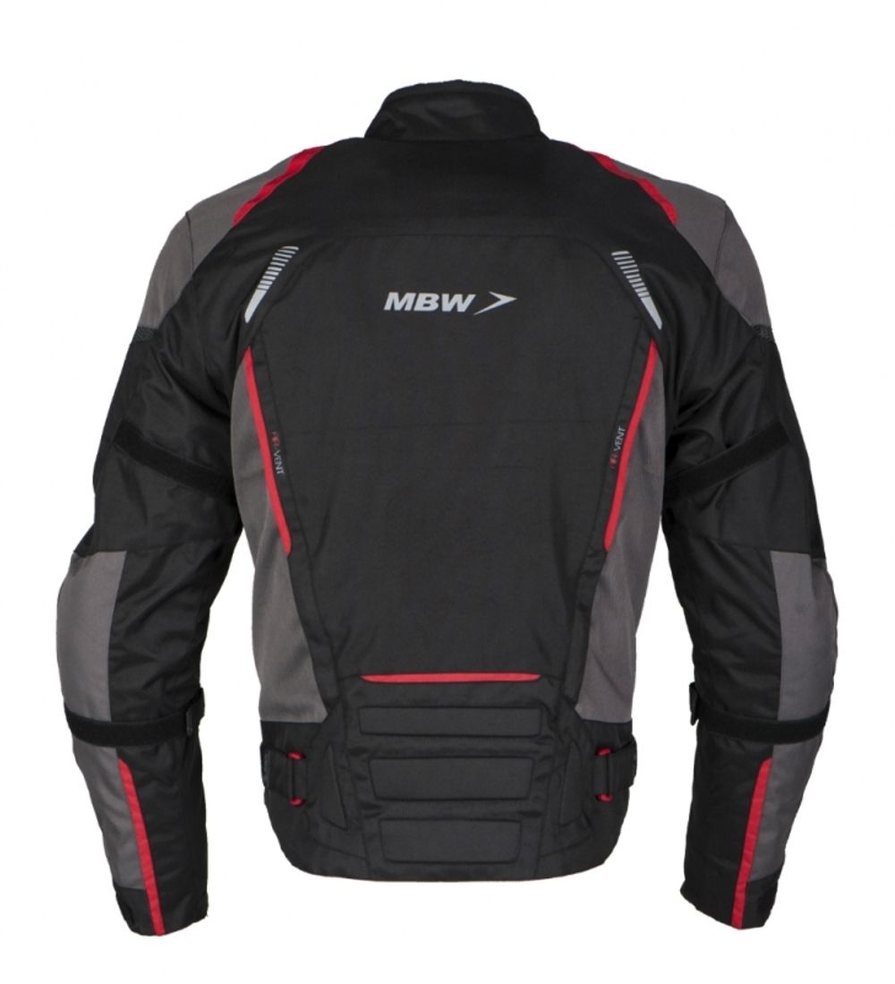 Lucas / Черно-красный