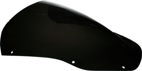 Ветровое стекло для мотоцикла Kawasaki ZX-12R 00-01 DoubleBubble Черное