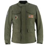 Von Dutch - Warrior Coton-Canvas / Хаки