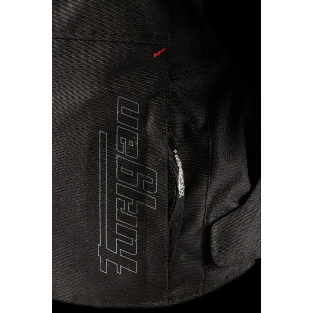 Apalaches Evo / Женская / Черно-серый