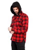 Room Biker / Черный-красный