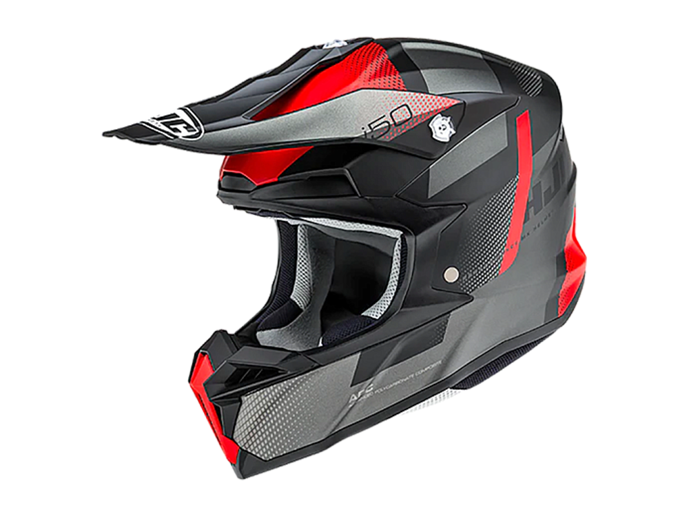 i50 Mimic MC1SF / Серо-красный