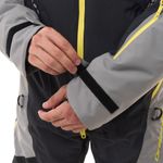 Extreme 2.0 Suit / Утепленный /  Мужской / Черно-Желтый