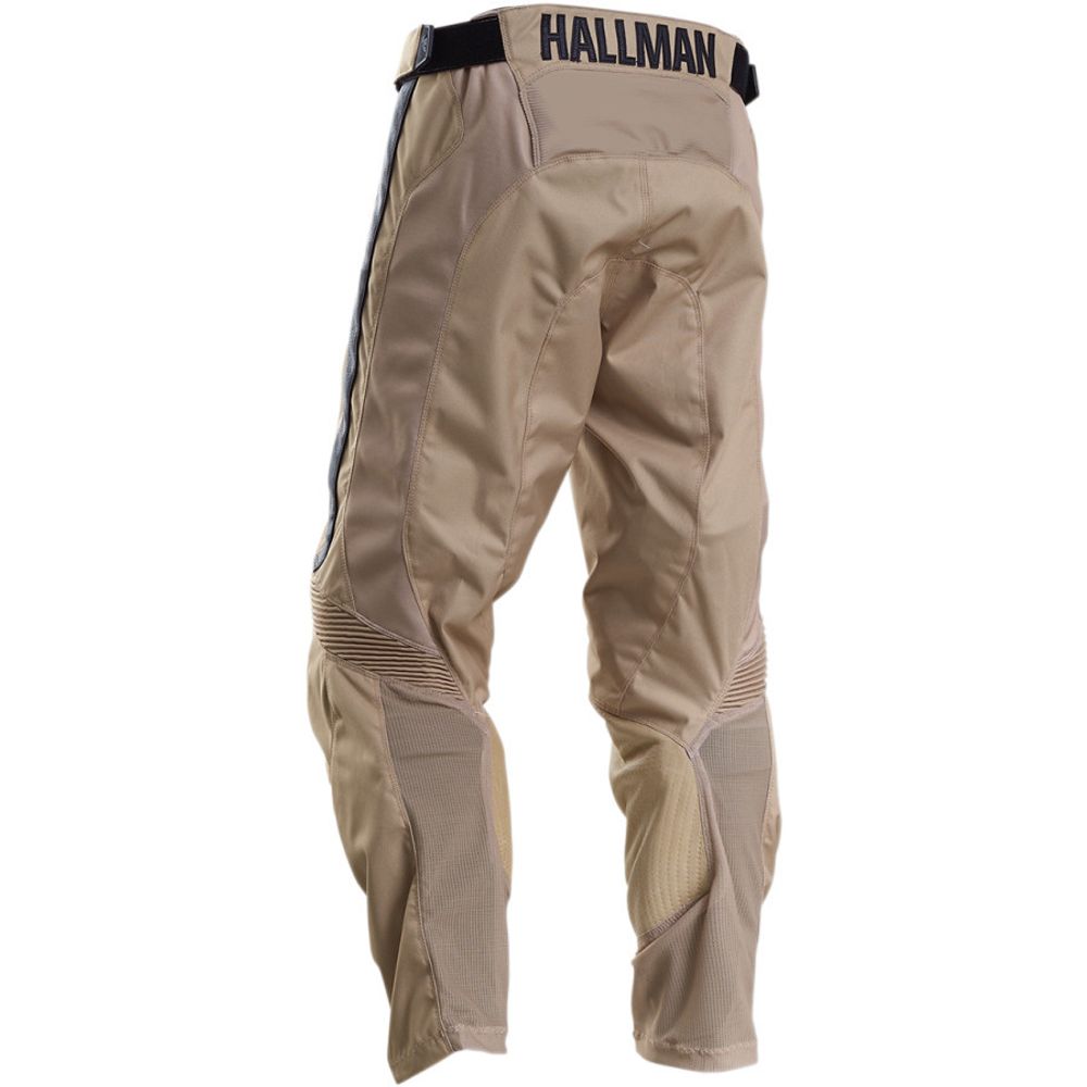Hallman Legend Pant / Коричневый