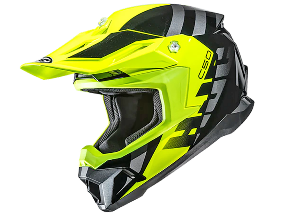 C50 Mirage MC3H / Черно-желтый