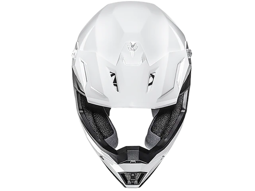 Купить Мотошлем Кроссовый HJC C50 / Белый
