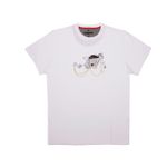 TS Motorcycle / Белый