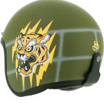 Tiger EN-2206 / Матовый / Хаки