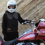 Lane Splitter Metallic / Белый