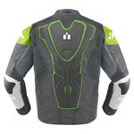 Hypersport Prime / Черно-зеленый