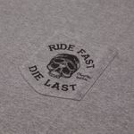 TS Ride Coton / Серый