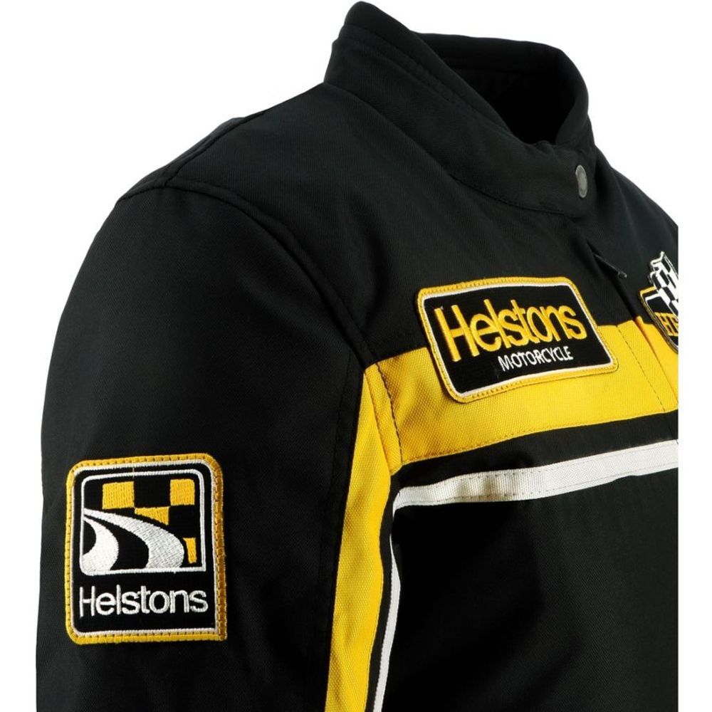 Sturgis Tissu / Женская / Черно-желтый