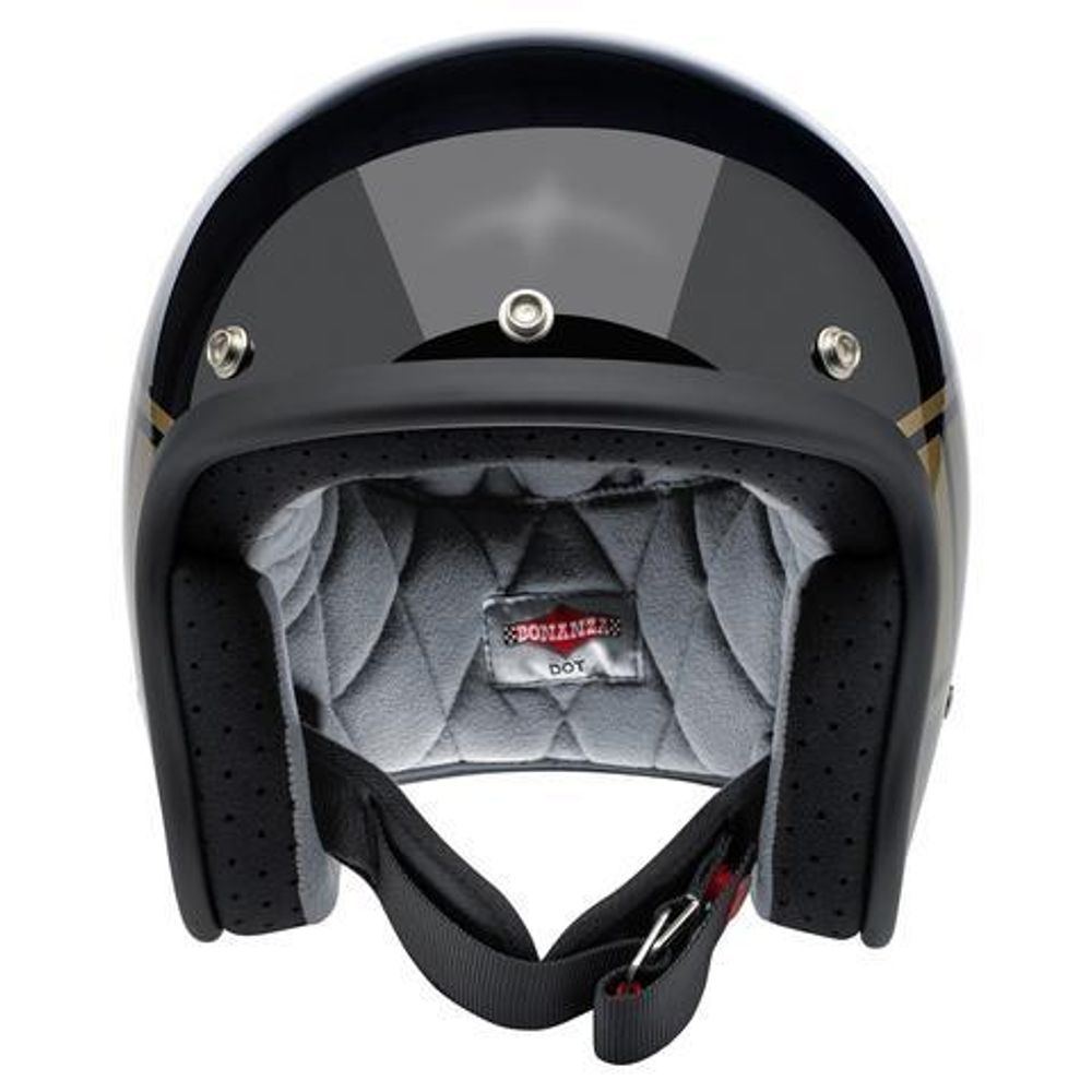 Bonanza Gloss Holeshot / Черно-золотой