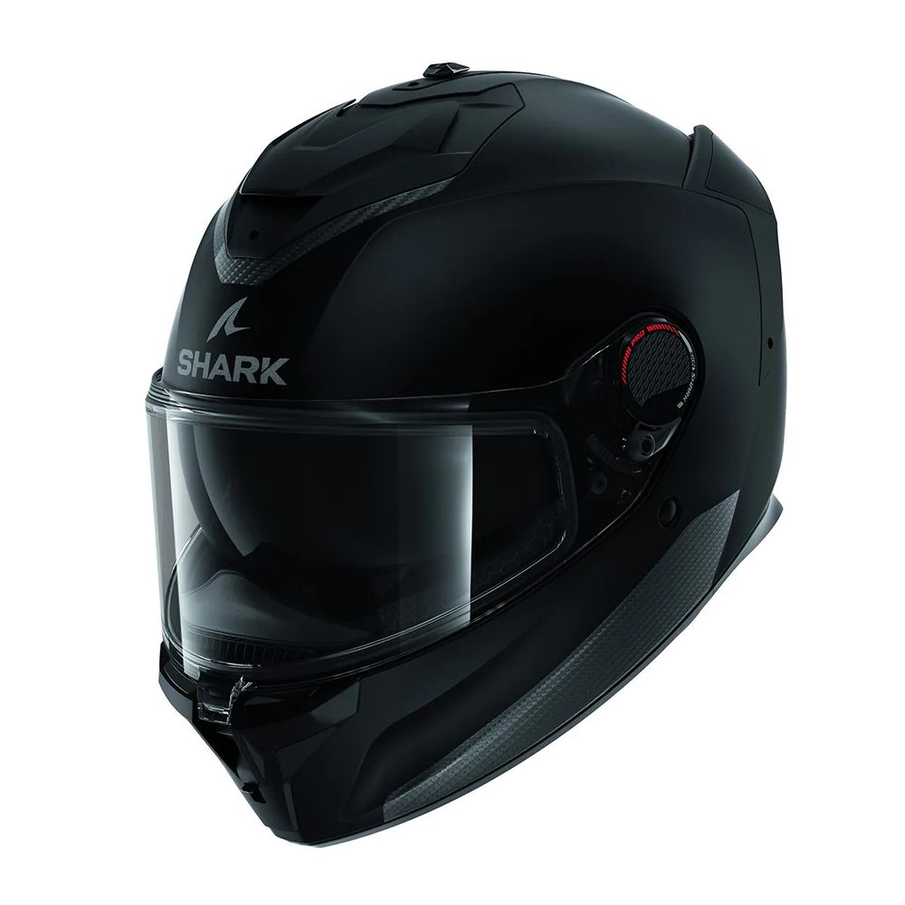 Spartan GT Pro Blank / Матовый / Черный
