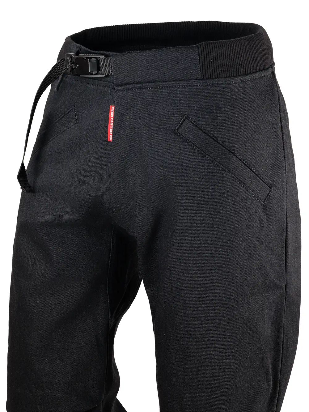 EF56 Rlxpants Special Cordura Denim / Черный