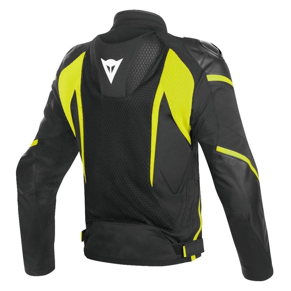 Super Rider D-Dry / Черно-желтый