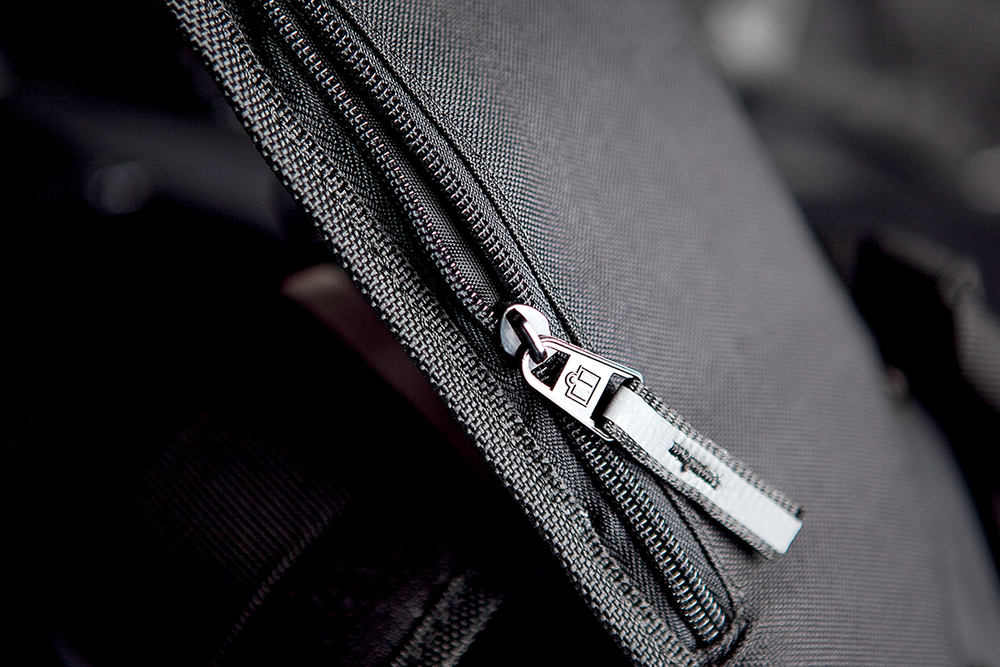 Моторюкзак - ICON SQUAD 3 BACKPACK (черный)