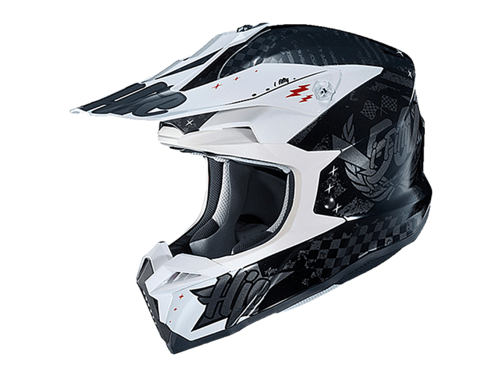 i50 Artax MC5 / Черно-белый