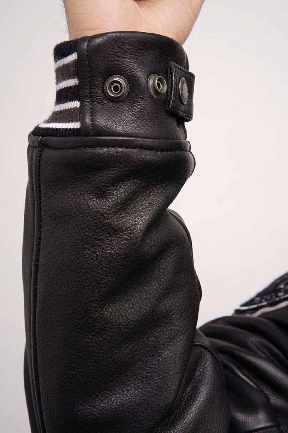 Cheyenne Cuir Rag / Черный