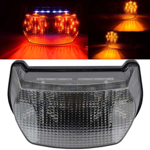 Стоп-сигнал для мотоцикла Kawasaki ZX7R 96-03 Прозрачный