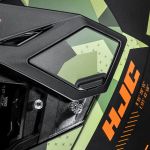 i80 Roki MC47SF / Черно-зеленый