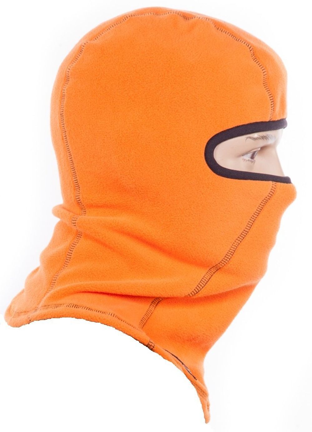 Подшлемник Fleece Collar / Оранжевый