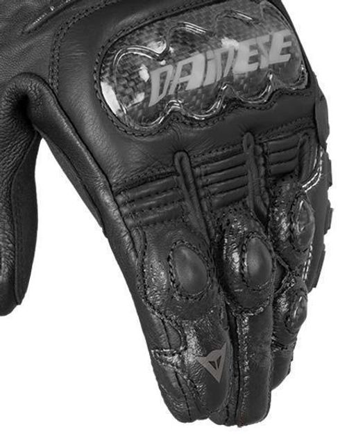 Carbon D1 Short / Черный