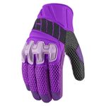 Overlord Gloves / Женские / Фиолетовый