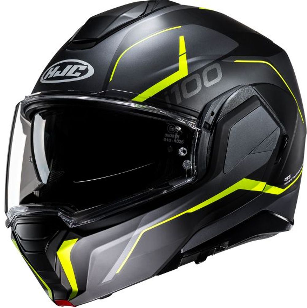 i100 Lorix MC3HSF / Черно-зеленый