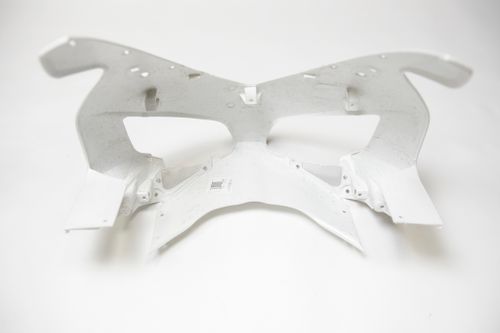 Передний обтекатель для Honda CBR 1000 RR 04-05 Без цвета