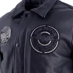 Von Dutch - Brooklyn Cuir Wash / Черный