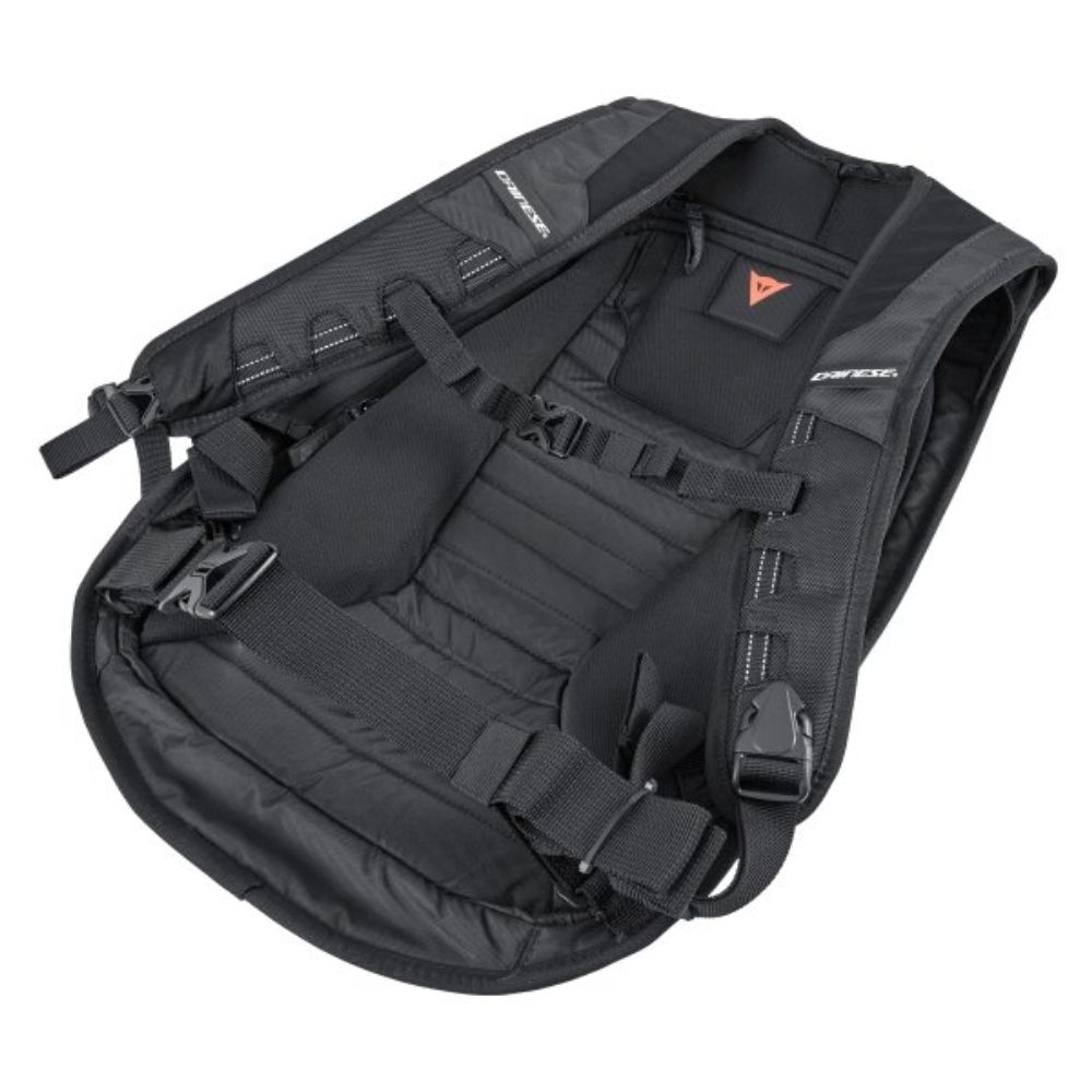 D-Mach / Красно-черный