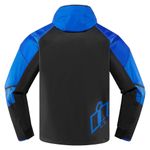 Merc Crusader / Синий