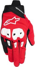 Gloves SP X 1 / Красно-черный