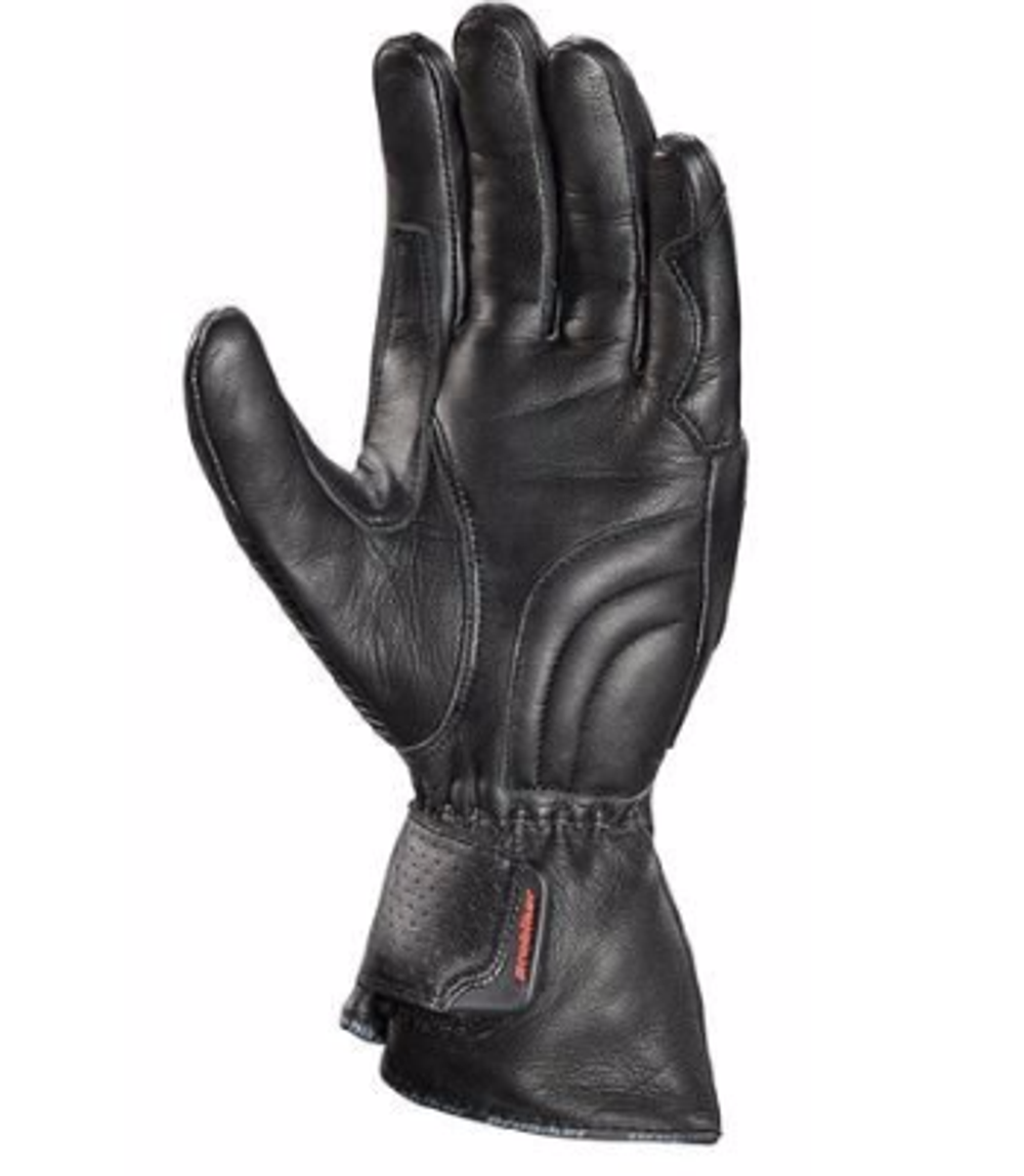 PROBIKER SUMMER II GLOVES (кожа, текстиль, черные)