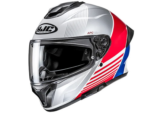 Купить Мотошлем Интеграл HJC C71 Morix MC21 / Микс