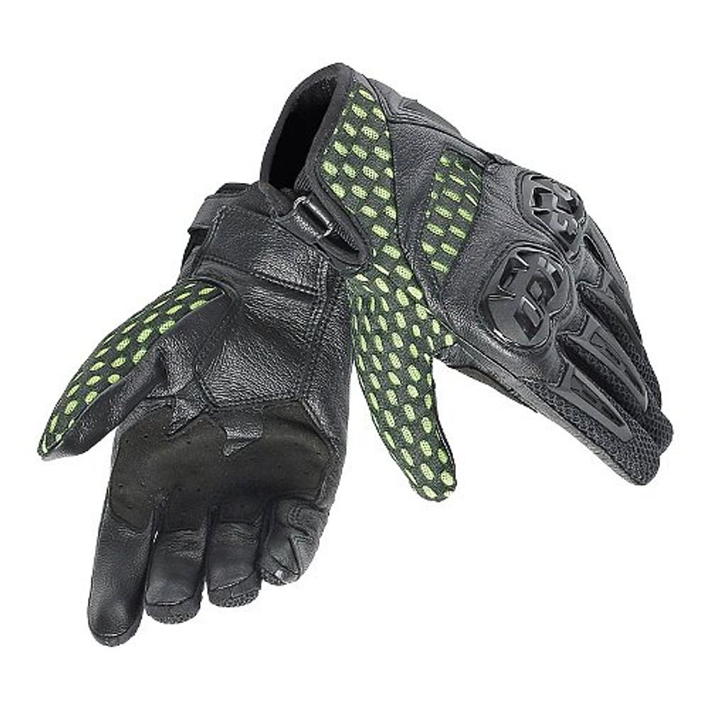 GUA. AIR HERO / Черно-зеленый