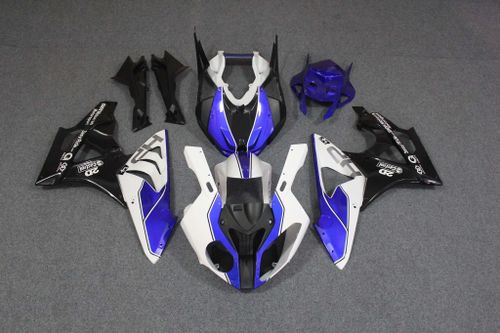 Комплект пластика для мотоцикла BMW S1000RR HP4 12-14, HP4 12-14