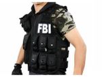 Жилет FBI