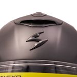 EXO-1400 Evo Air Solid / Матовый / Черный