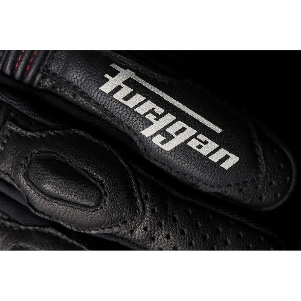 TD21 Vented / Черный