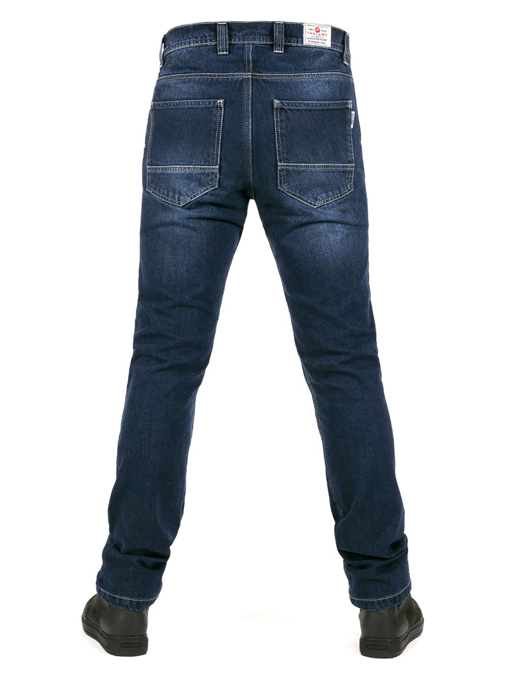 New Classic / Удлиненные / Синий