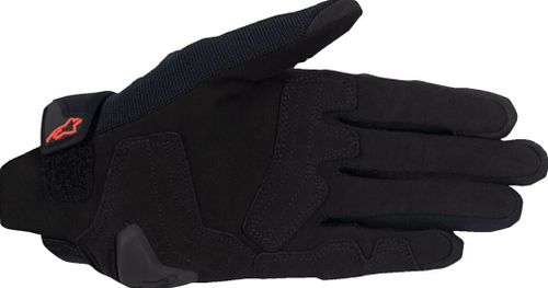 Gloves Stella SP X 1 / Женские / Черно-красный